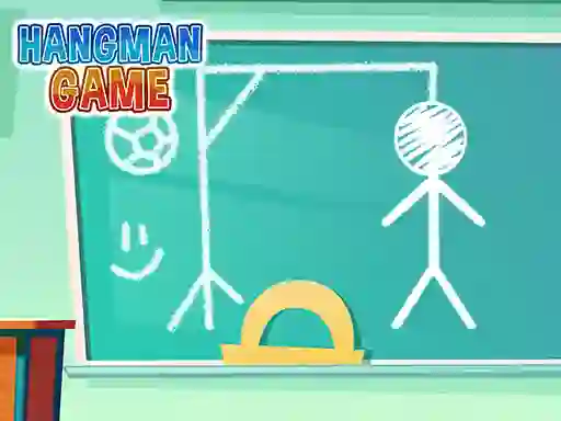 Gêm Hangman Game ar-lein