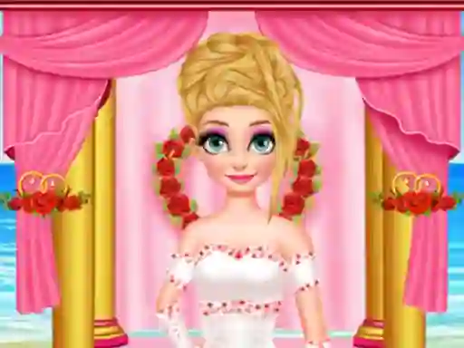 Gêm Sisters Dream Wedding ar-lein