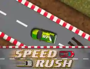 Gêm Speed Rush ar-lein