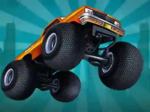 Gêm Zombie Killer Truck Driving ar-lein