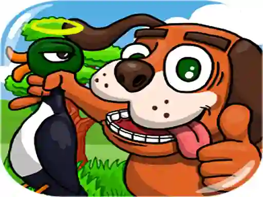 Gêm Duck Hunter ar-lein