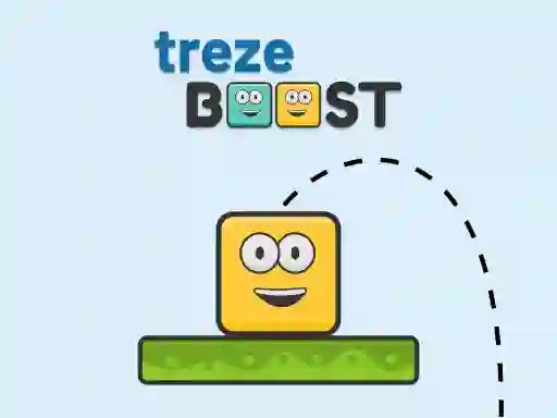 Gêm TrezeBoost ar-lein