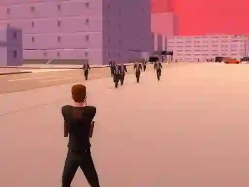 Gêm Agent Smith ar-lein