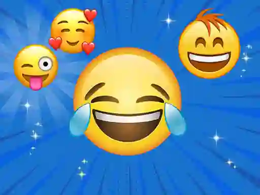 Gêm Emoji Challenge ar-lein