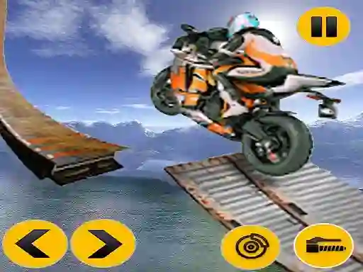 Gêm Bike Stunt Master Racing ar-lein