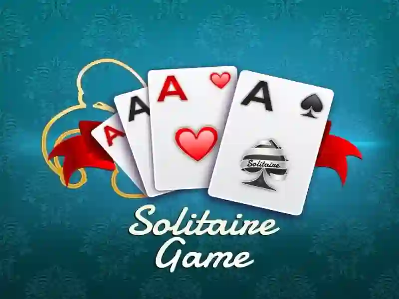 Gêm Solitaire Game ar-lein