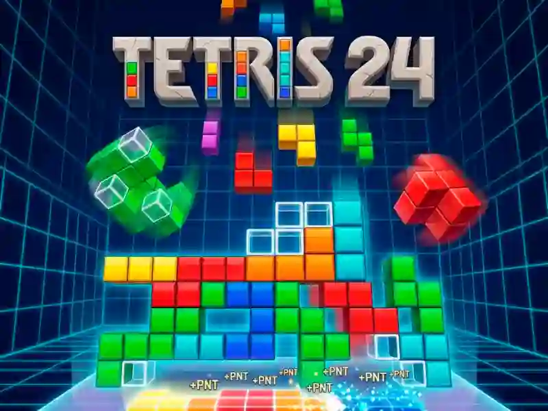 Gêm Tetris 24 ar-lein