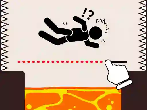 Gêm Draw 2 Save Stickman Rescue ar-lein