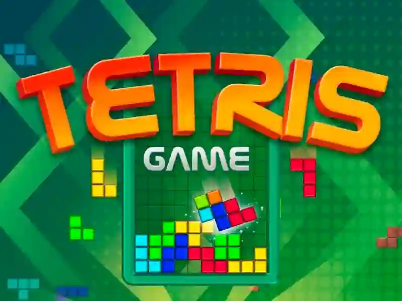 Gêm Tetris game ar-lein