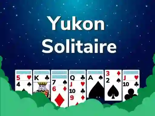 Gêm Yukon Solitaire ar-lein