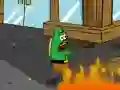 Gêm The Krusty Krab Doomsday ar-lein