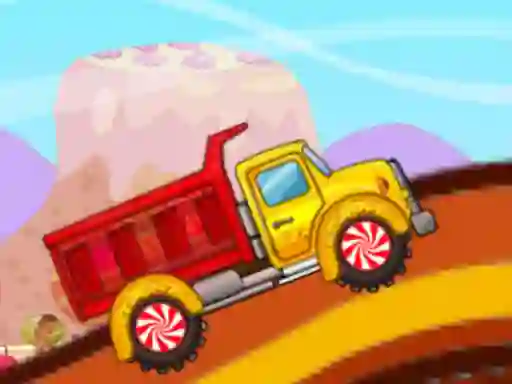 Gêm Sweet Truck ar-lein
