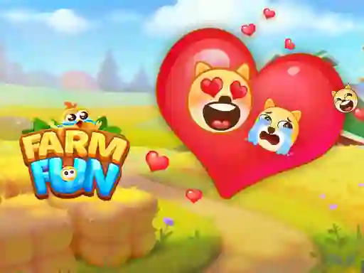 Gêm Farm Fun ar-lein