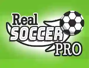 Gêm Real Soccer Pro ar-lein