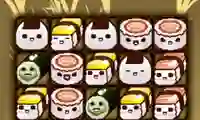 Gêm Sushi Madness ar-lein