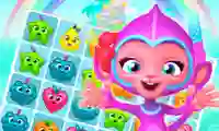 Gêm Fruit Fever World ar-lein
