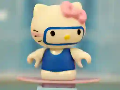 Gêm Cute Kitty Day Look ar-lein