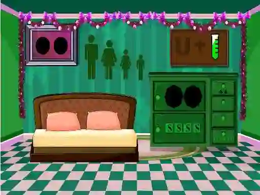 Gêm Party House Escape ar-lein