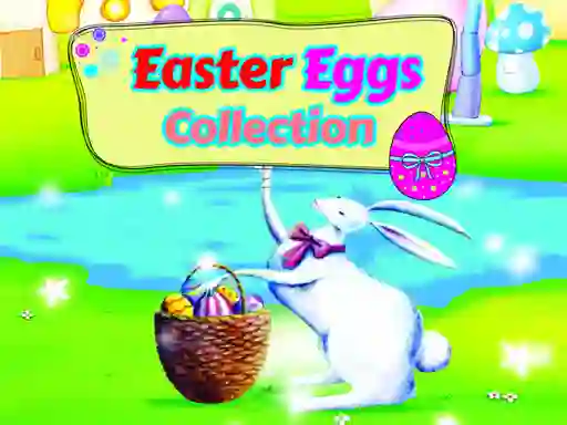 Gêm Easter Eggs Collection ar-lein