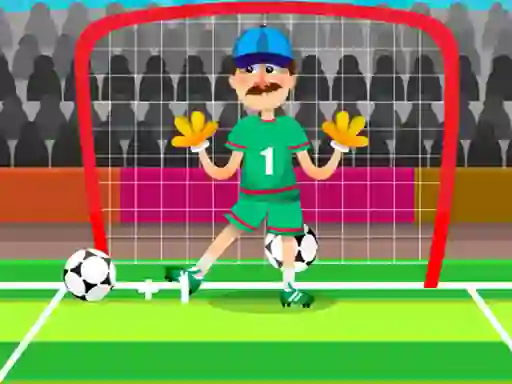 Gêm Goal Keeper ar-lein