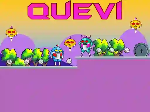 Gêm Quevi ar-lein