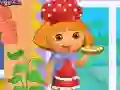 Gêm Dora The Cook ar-lein