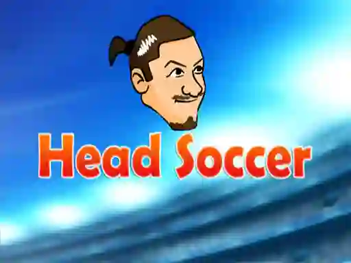 Gêm Head Soccer ar-lein