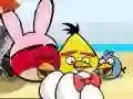 Gêm Bird Egg Defenders 2 ar-lein
