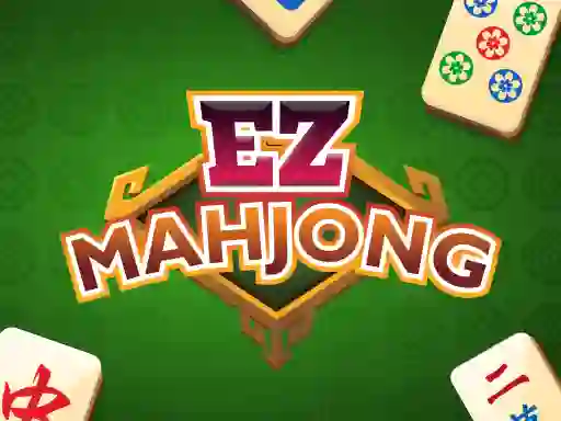 Gêm Ez Mahjong ar-lein