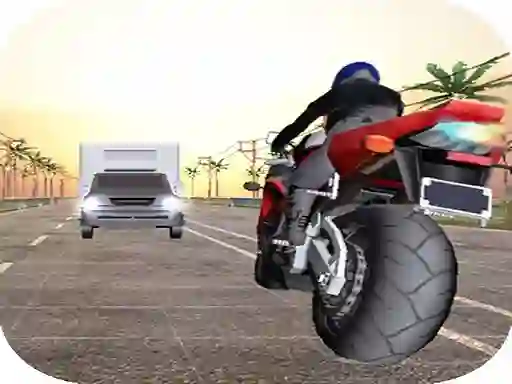 Gêm Extreme Bike Race ar-lein