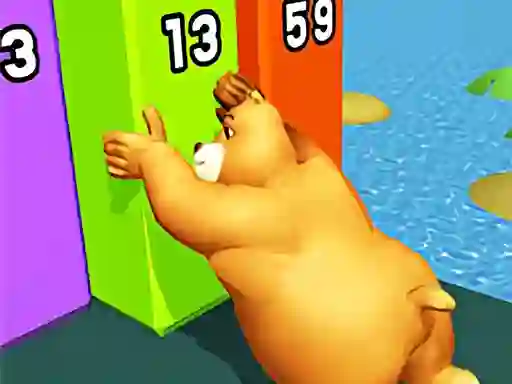 Gêm Fit The Fat ar-lein