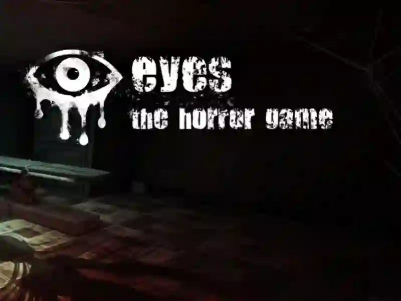 Gêm Eyes of Horror ar-lein