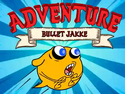 Gêm Bullet Jakke Adventure ar-lein