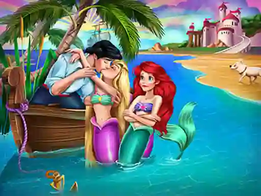 Gêm Valentines love trouble ar-lein