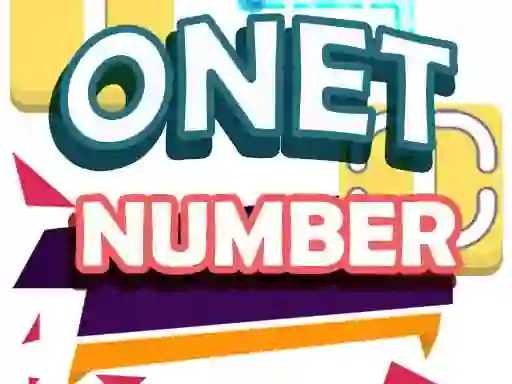 Gêm Onet Number ar-lein