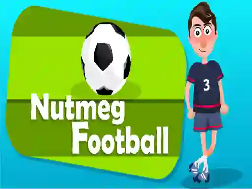 Gêm Nutmeg Football ar-lein