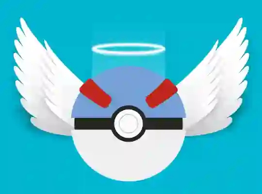 Gêm Poke Fly ar-lein