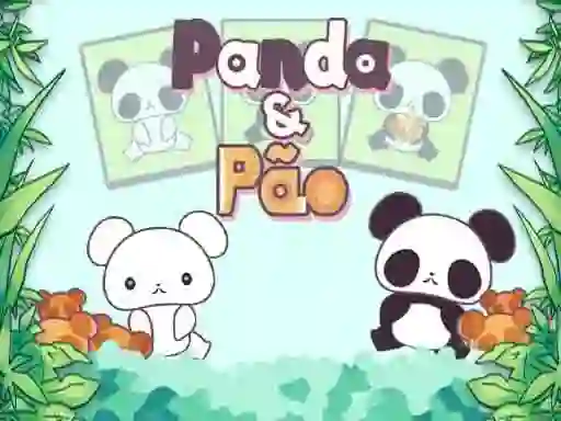 Gêm Panda & Pao ar-lein