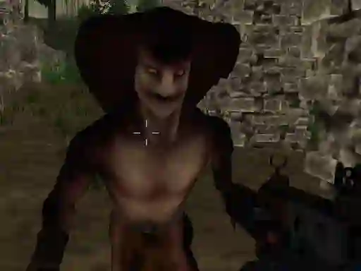 Gêm Masked Forces Ancient Serpents ar-lein