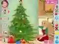 Gêm Emma's Christmas Tree ar-lein