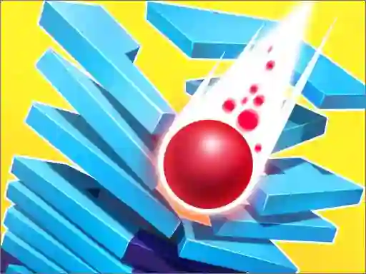 Gêm Stack Ball 2 ar-lein
