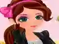 Gêm Lina's Fruity Beauty Makeover ar-lein