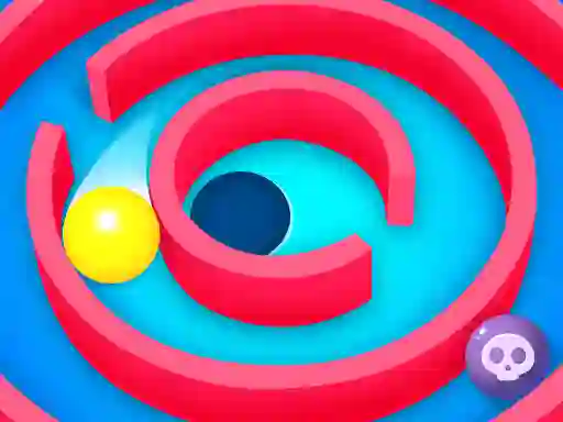 Gêm Spiny Maze Puzzle ar-lein