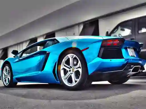 Gêm Sports Cars ar-lein