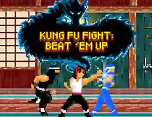 Gêm Kung Fu Fight: Beat 'Em Up ar-lein