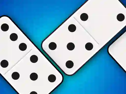 Gêm Domino Battle ar-lein