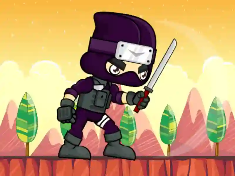 Gêm Ninja Adventure: Relax Time ar-lein