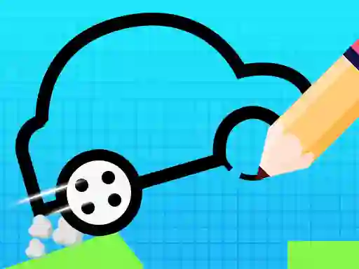Gêm Draw Your Car ar-lein