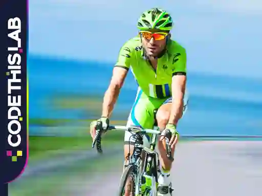 Gêm Cycle Sprint ar-lein