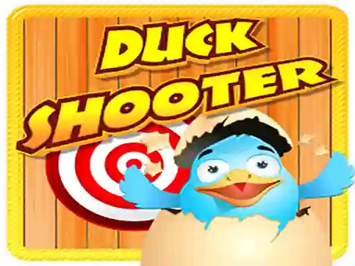 Gêm Duck Shooter ar-lein